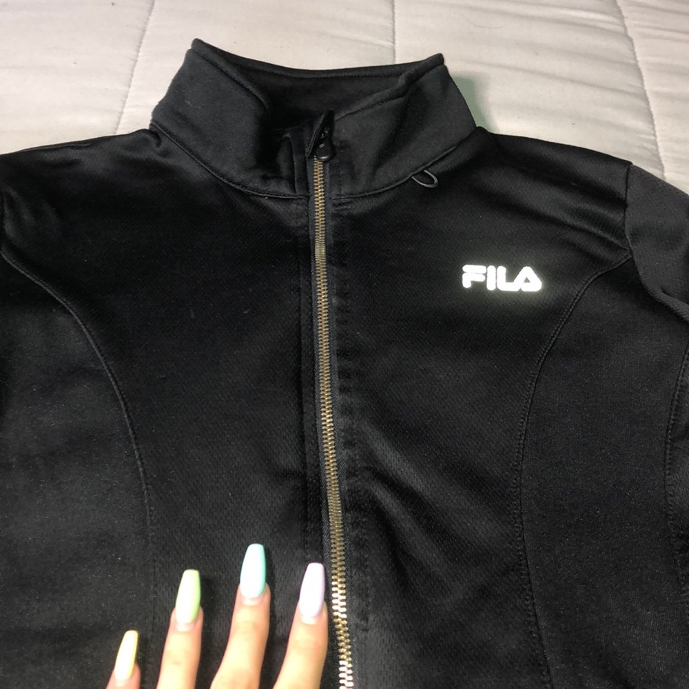 Fila jacket